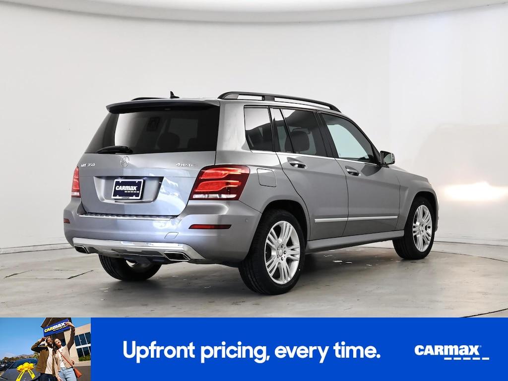 used 2015 Mercedes-Benz GLK-Class car, priced at $18,998