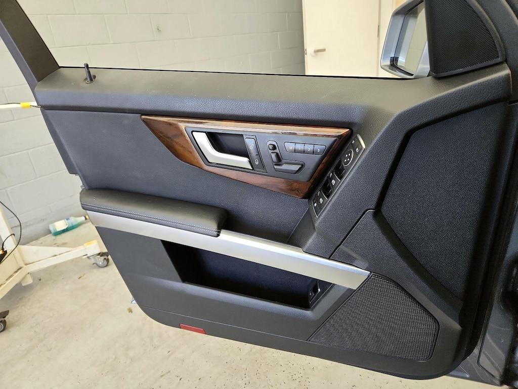 used 2015 Mercedes-Benz GLK-Class car, priced at $18,998