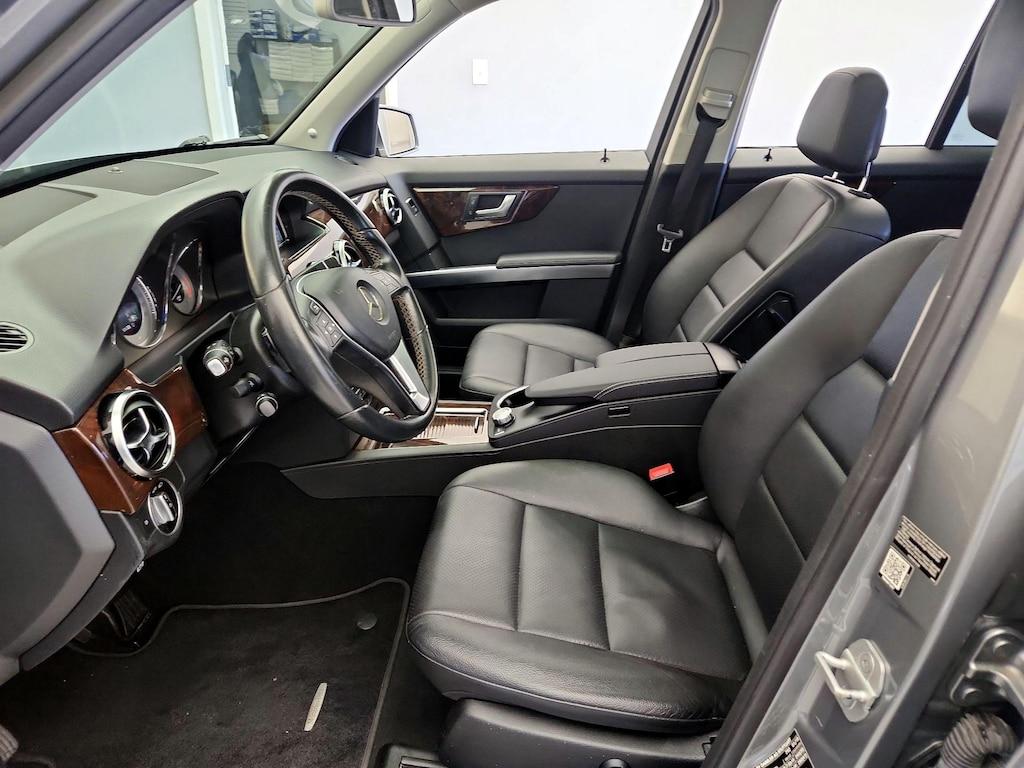 used 2015 Mercedes-Benz GLK-Class car, priced at $18,998