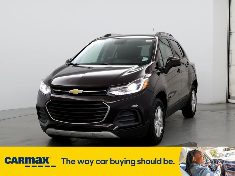 used 2022 Chevrolet Trax car, priced at $17,998