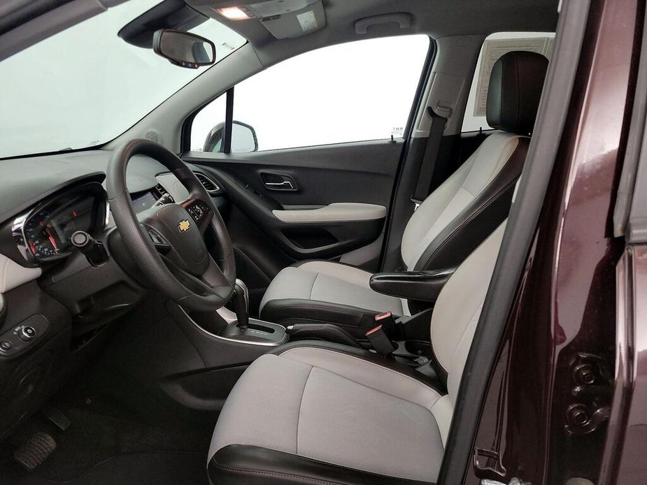 used 2022 Chevrolet Trax car, priced at $17,998