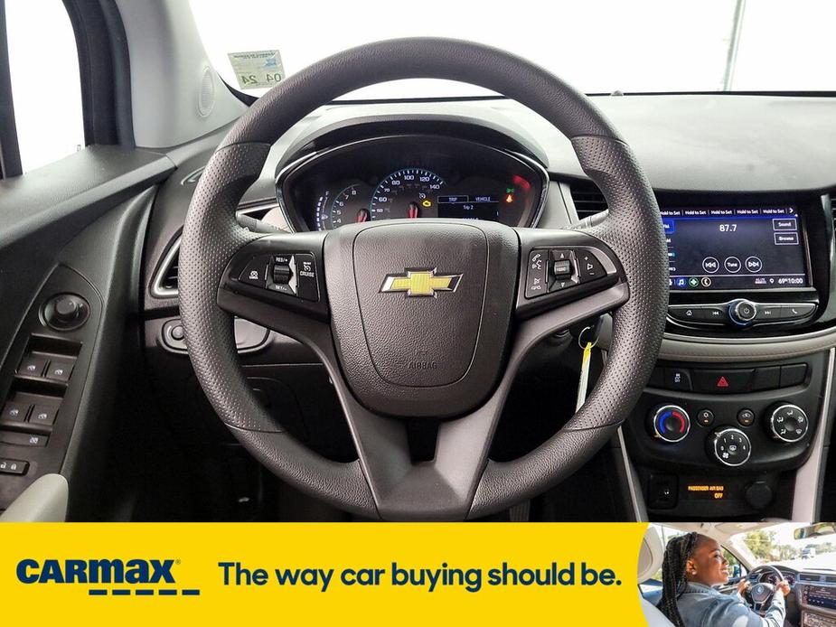 used 2022 Chevrolet Trax car, priced at $17,998