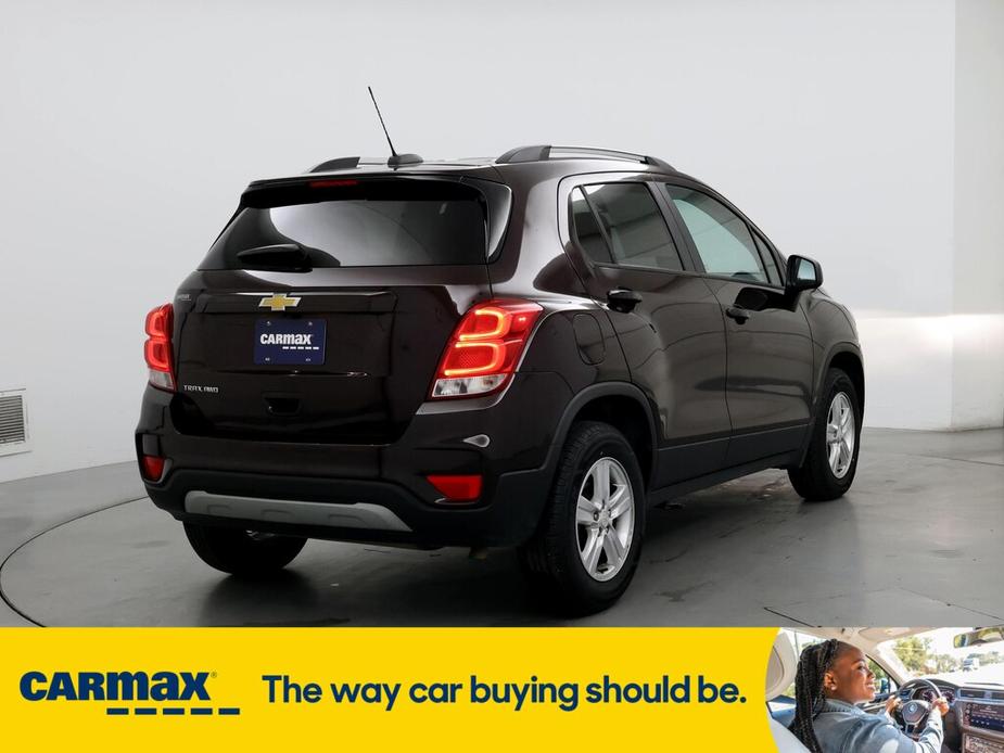 used 2022 Chevrolet Trax car, priced at $17,998