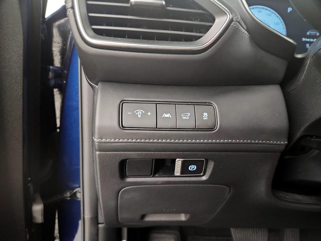 used 2022 Hyundai Santa Fe car, priced at $26,998