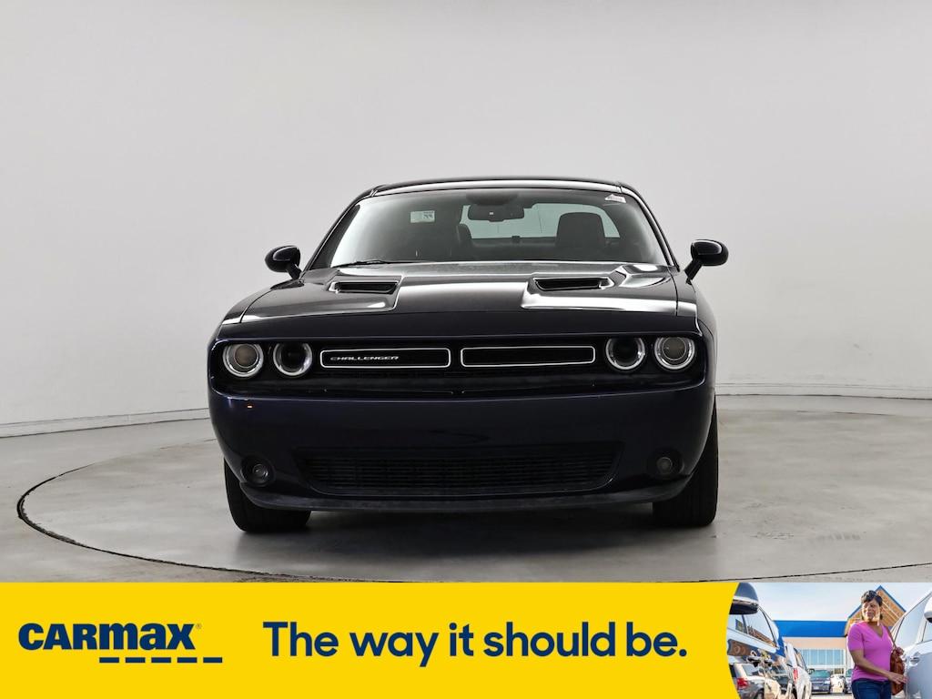 used 2016 Dodge Challenger car, priced at $20,998