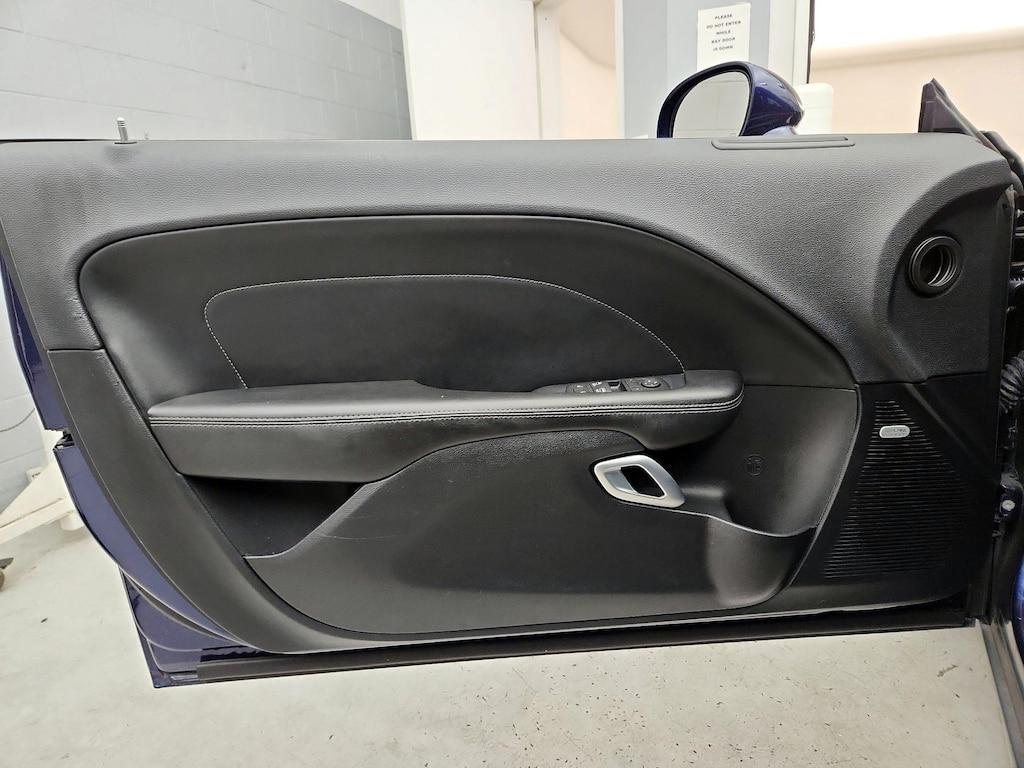 used 2016 Dodge Challenger car, priced at $20,998