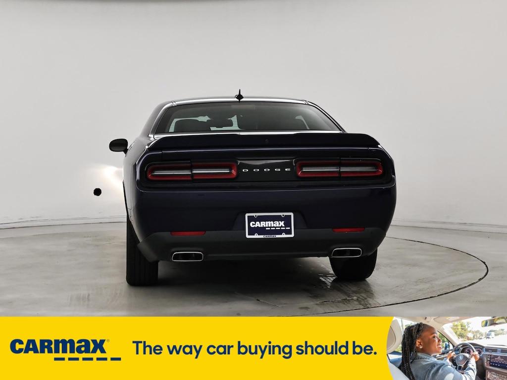 used 2016 Dodge Challenger car, priced at $20,998