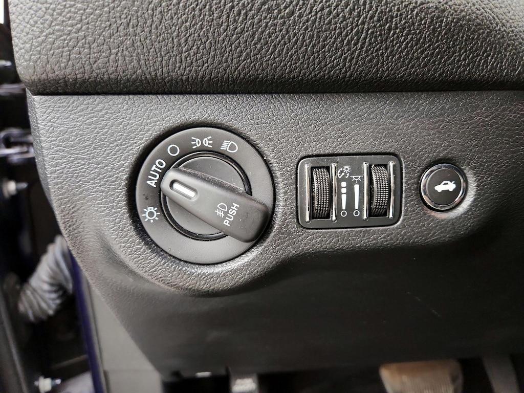 used 2016 Dodge Challenger car, priced at $20,998