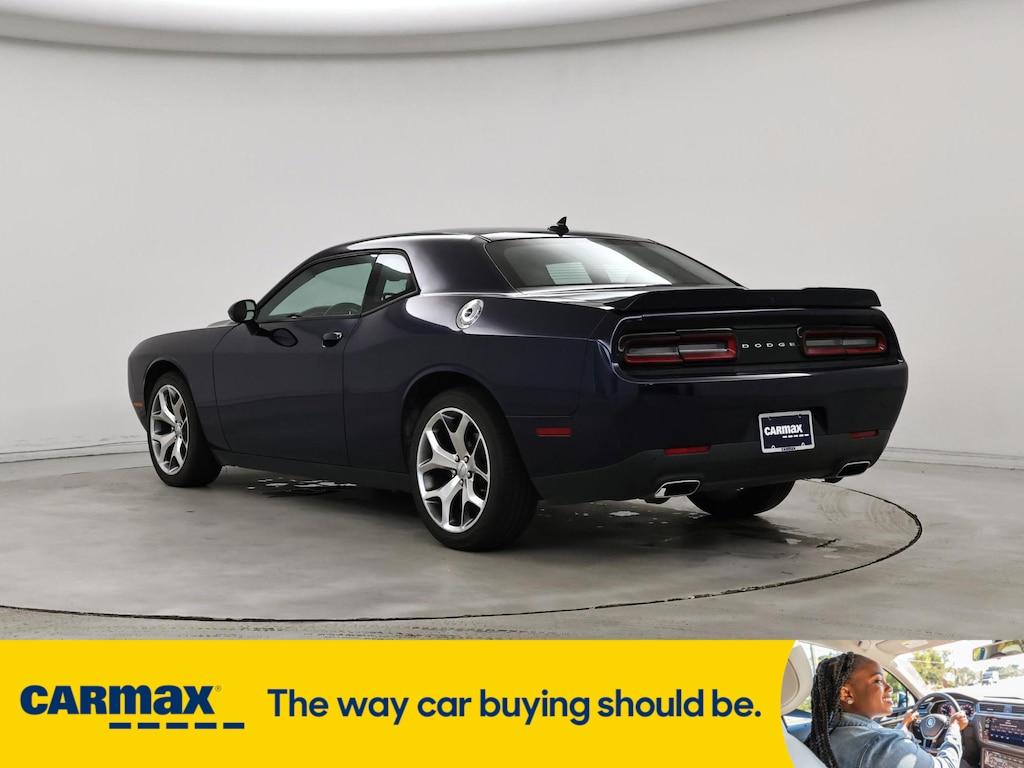 used 2016 Dodge Challenger car, priced at $20,998