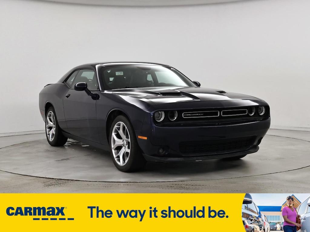 used 2016 Dodge Challenger car, priced at $20,998