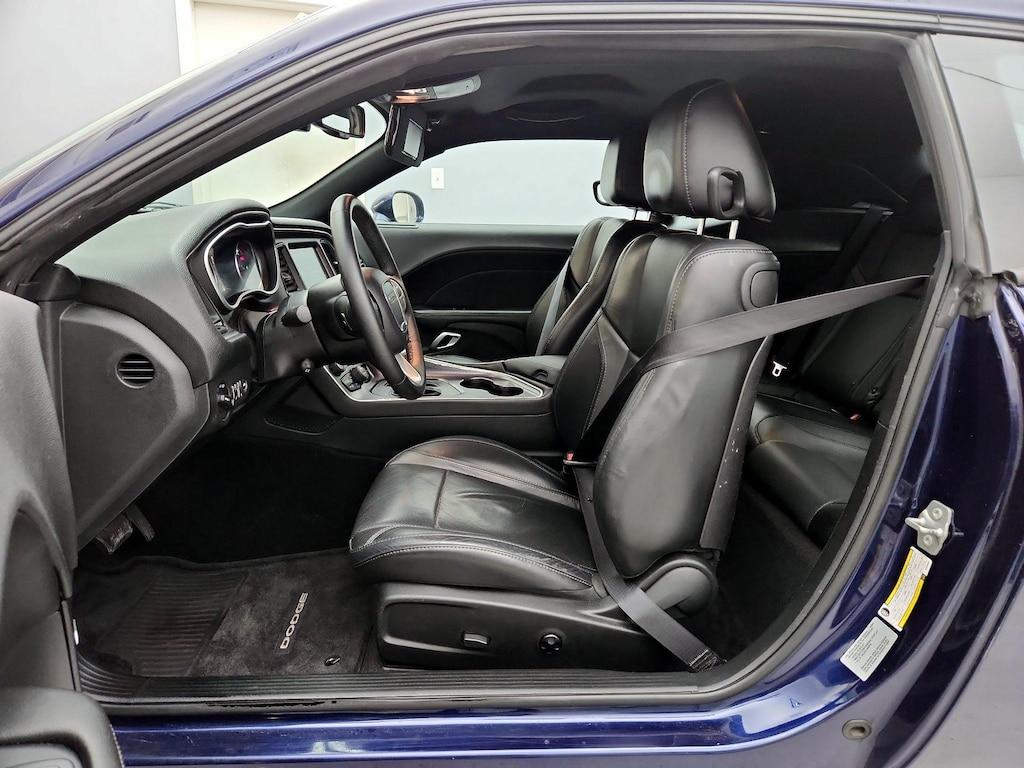 used 2016 Dodge Challenger car, priced at $20,998