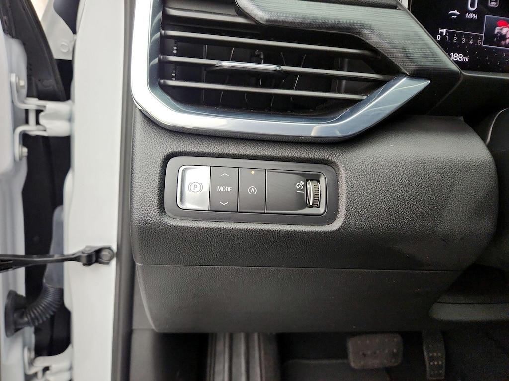 used 2025 GMC Acadia car, priced at $34,998