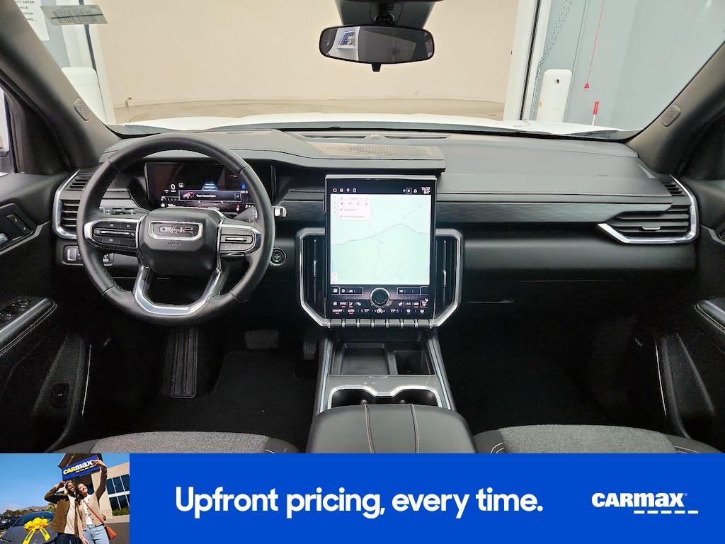 used 2025 GMC Acadia car, priced at $34,998