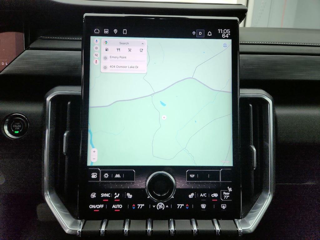 used 2025 GMC Acadia car, priced at $34,998