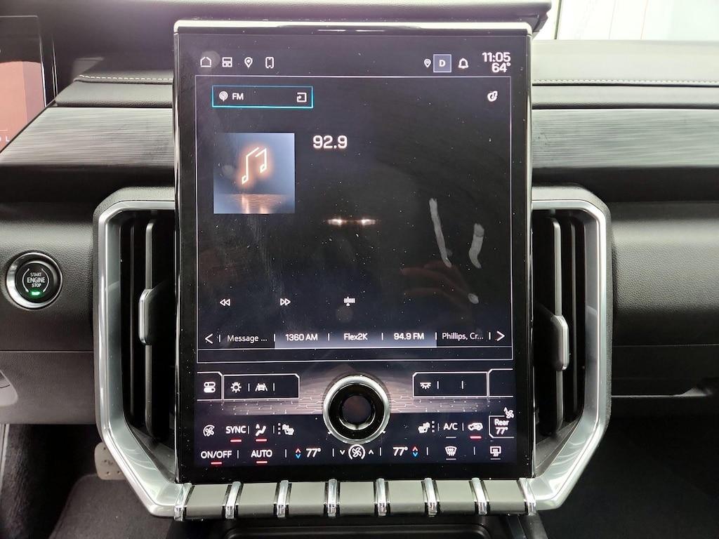 used 2025 GMC Acadia car, priced at $34,998