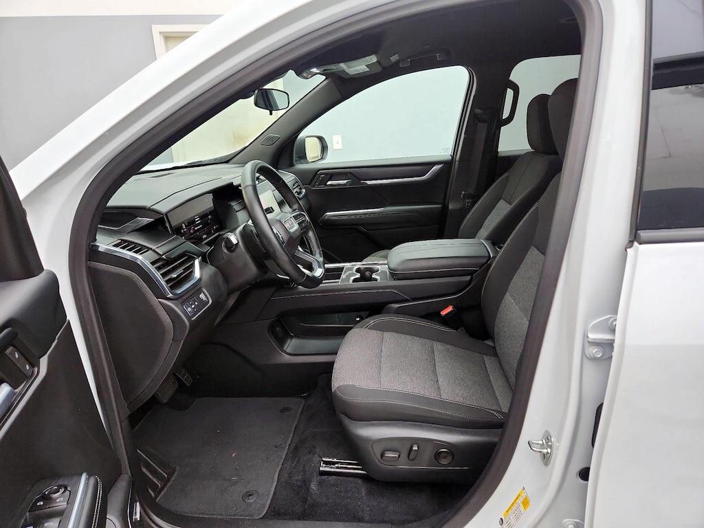 used 2025 GMC Acadia car, priced at $34,998