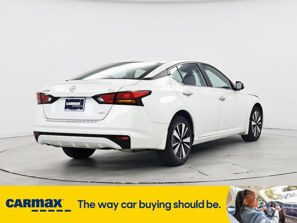 used 2022 Nissan Altima car, priced at $22,998