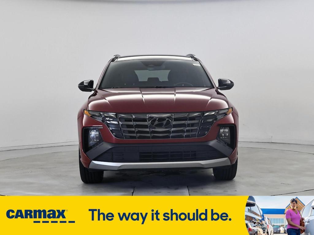 used 2023 Hyundai Tucson car, priced at $25,998
