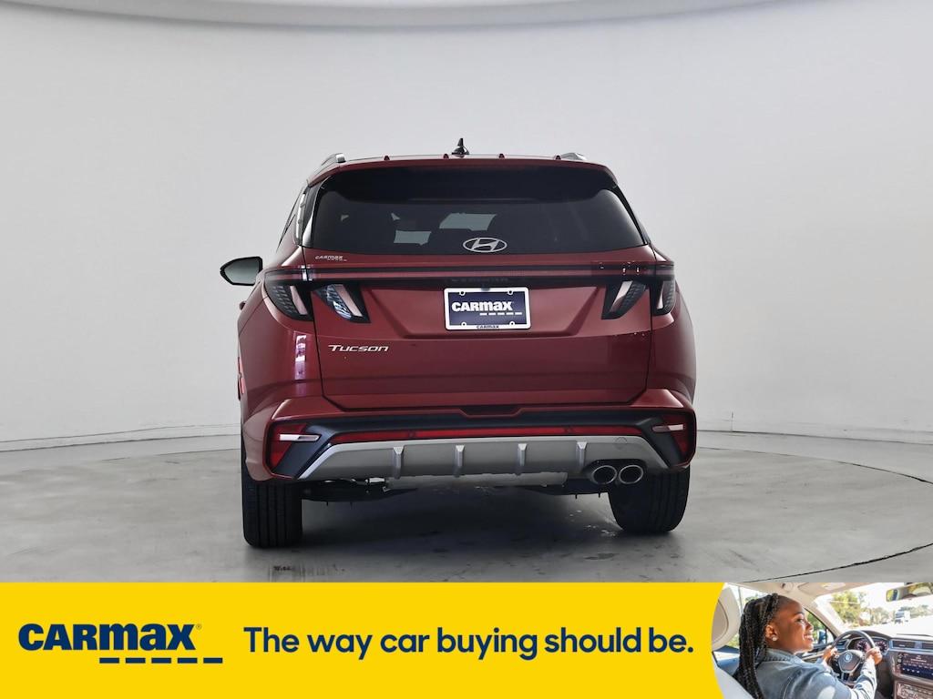 used 2023 Hyundai Tucson car, priced at $25,998