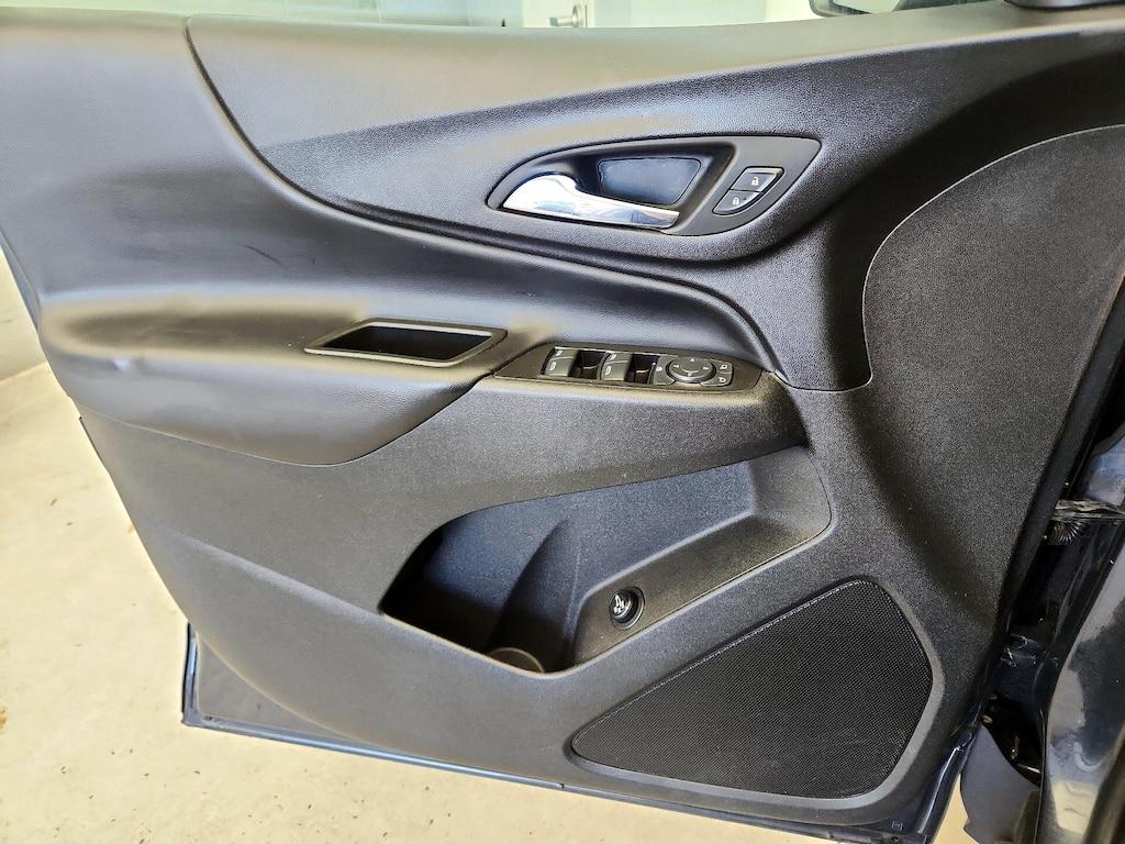 used 2022 Chevrolet Equinox car, priced at $20,998