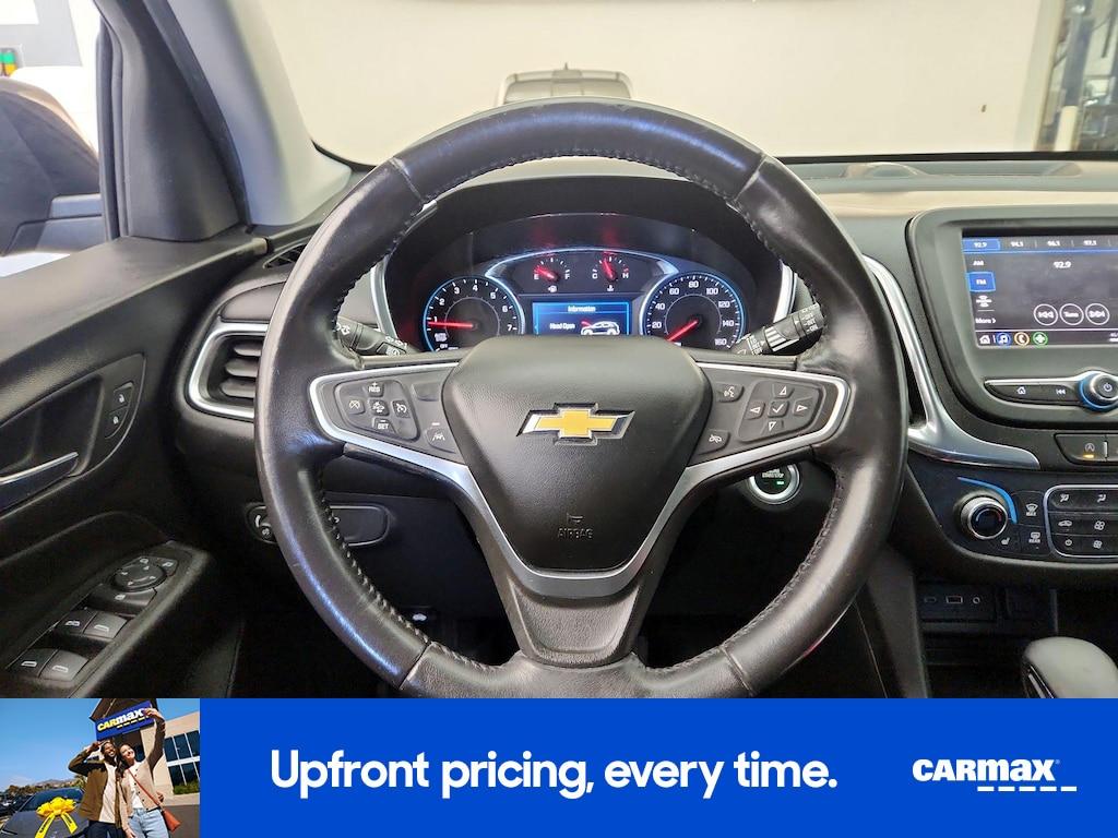 used 2022 Chevrolet Equinox car, priced at $20,998