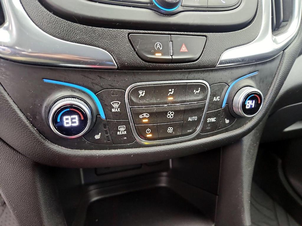 used 2022 Chevrolet Equinox car, priced at $20,998