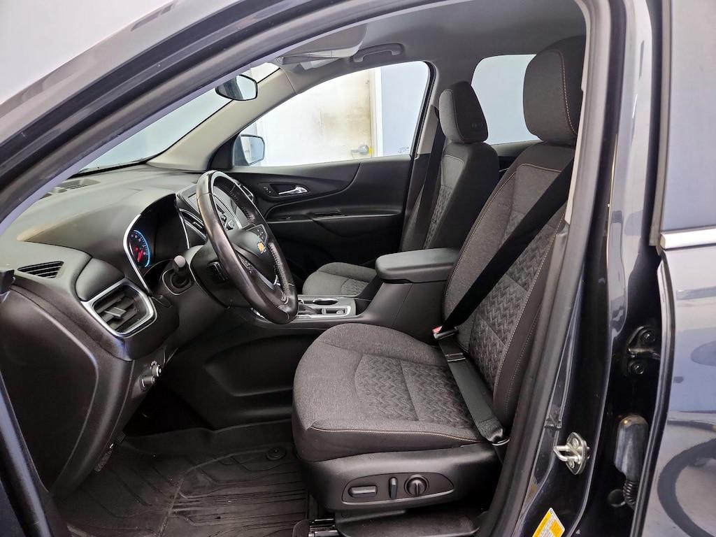 used 2022 Chevrolet Equinox car, priced at $20,998