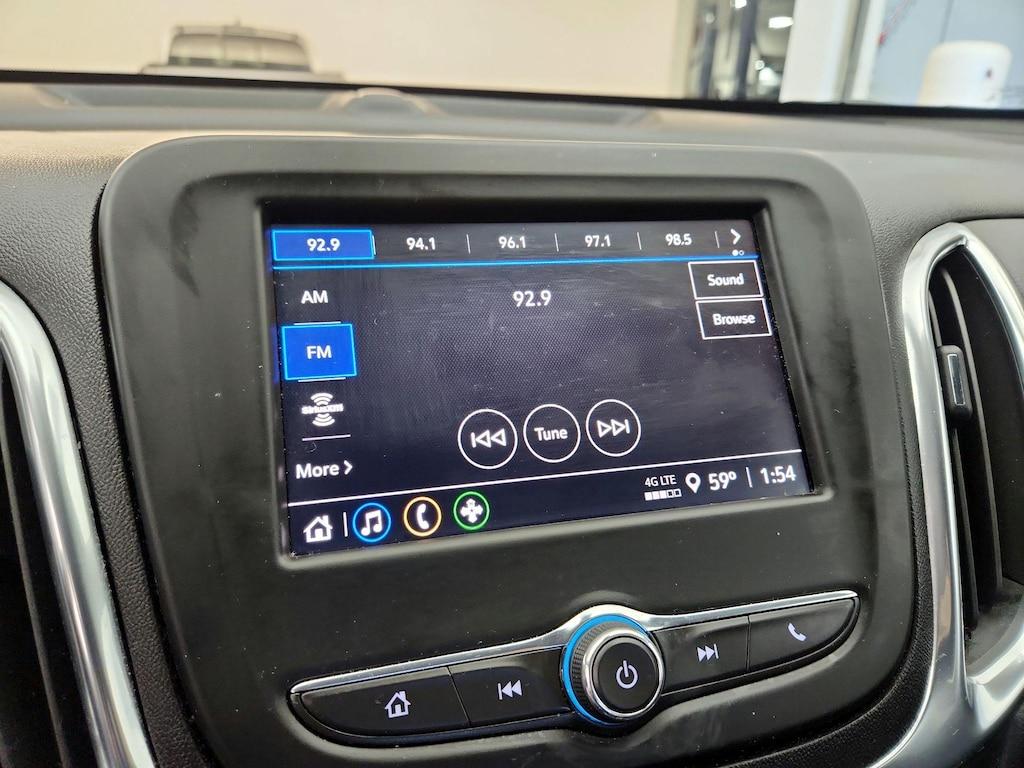 used 2022 Chevrolet Equinox car, priced at $20,998