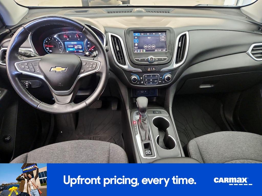 used 2022 Chevrolet Equinox car, priced at $20,998