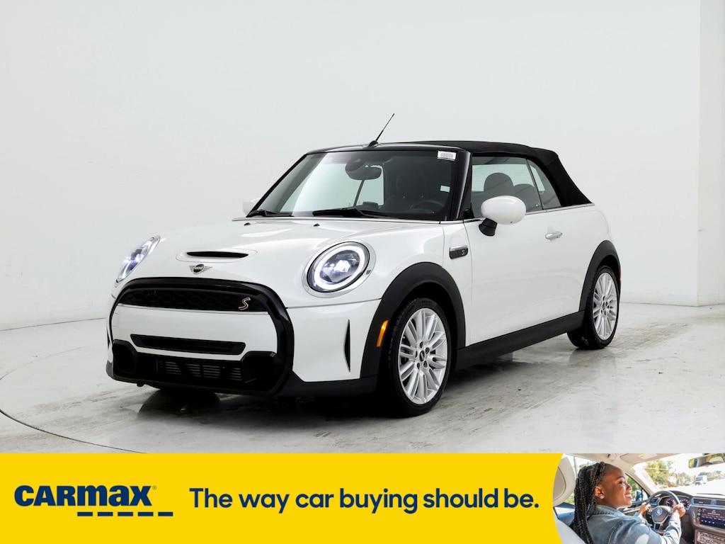 used 2024 MINI Convertible car, priced at $29,998