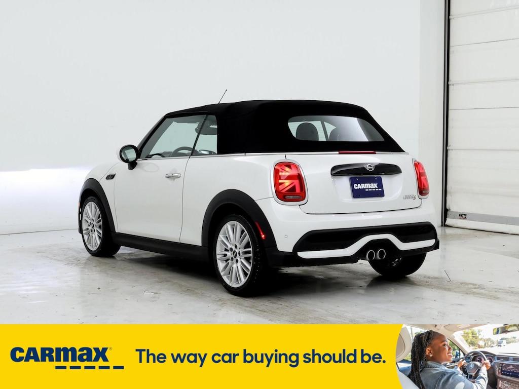 used 2024 MINI Convertible car, priced at $29,998