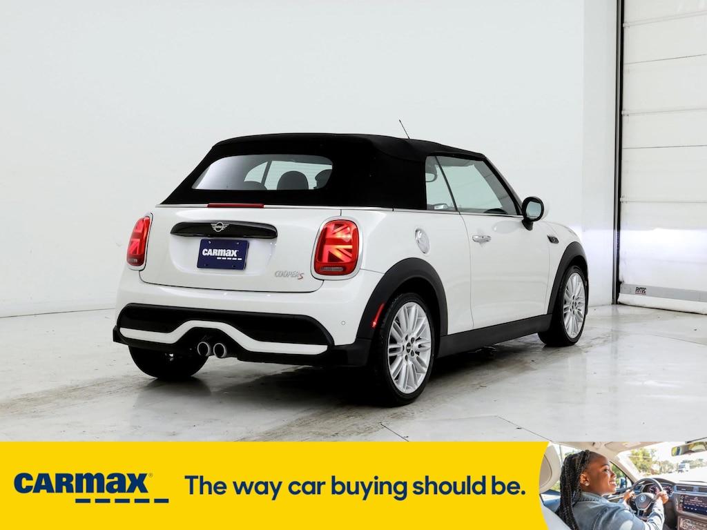 used 2024 MINI Convertible car, priced at $29,998