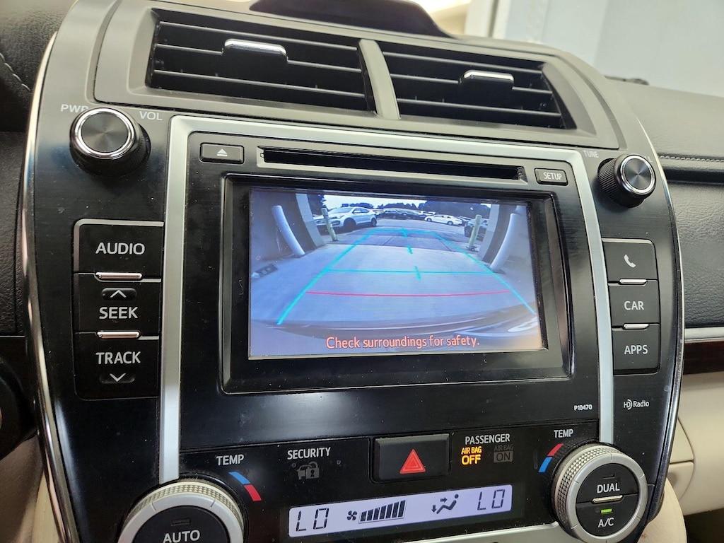 used 2013 Toyota Camry car, priced at $15,998