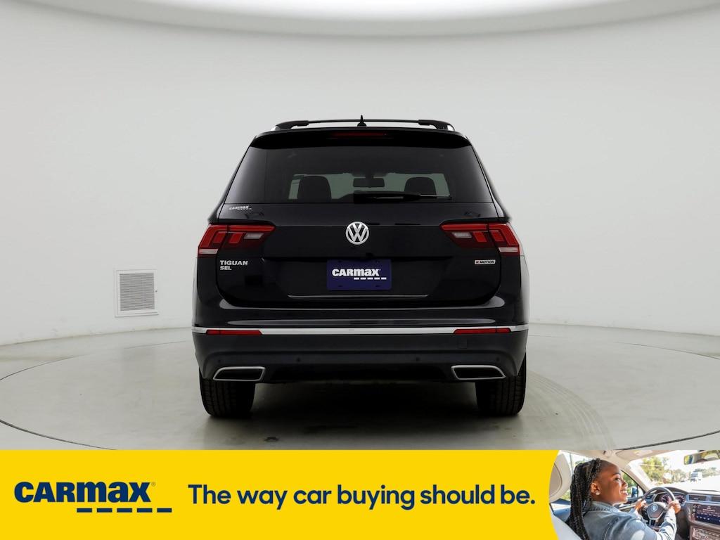 used 2019 Volkswagen Tiguan car, priced at $21,998