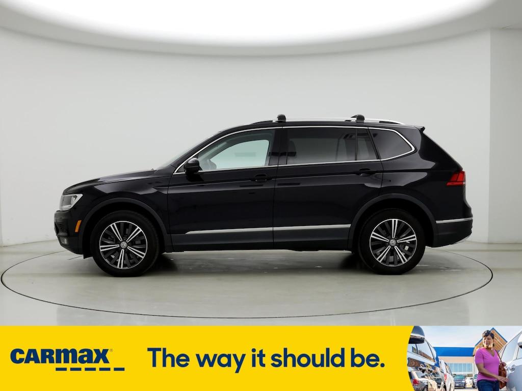 used 2019 Volkswagen Tiguan car, priced at $21,998