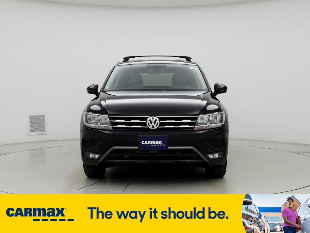 used 2019 Volkswagen Tiguan car, priced at $21,998