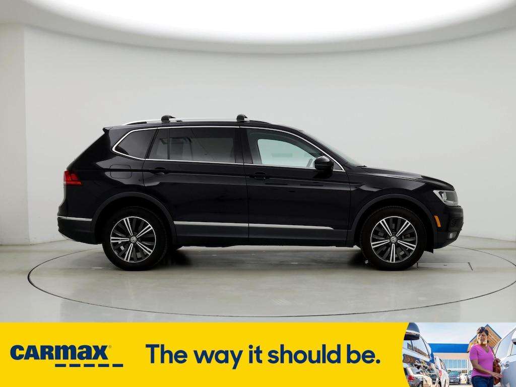 used 2019 Volkswagen Tiguan car, priced at $21,998