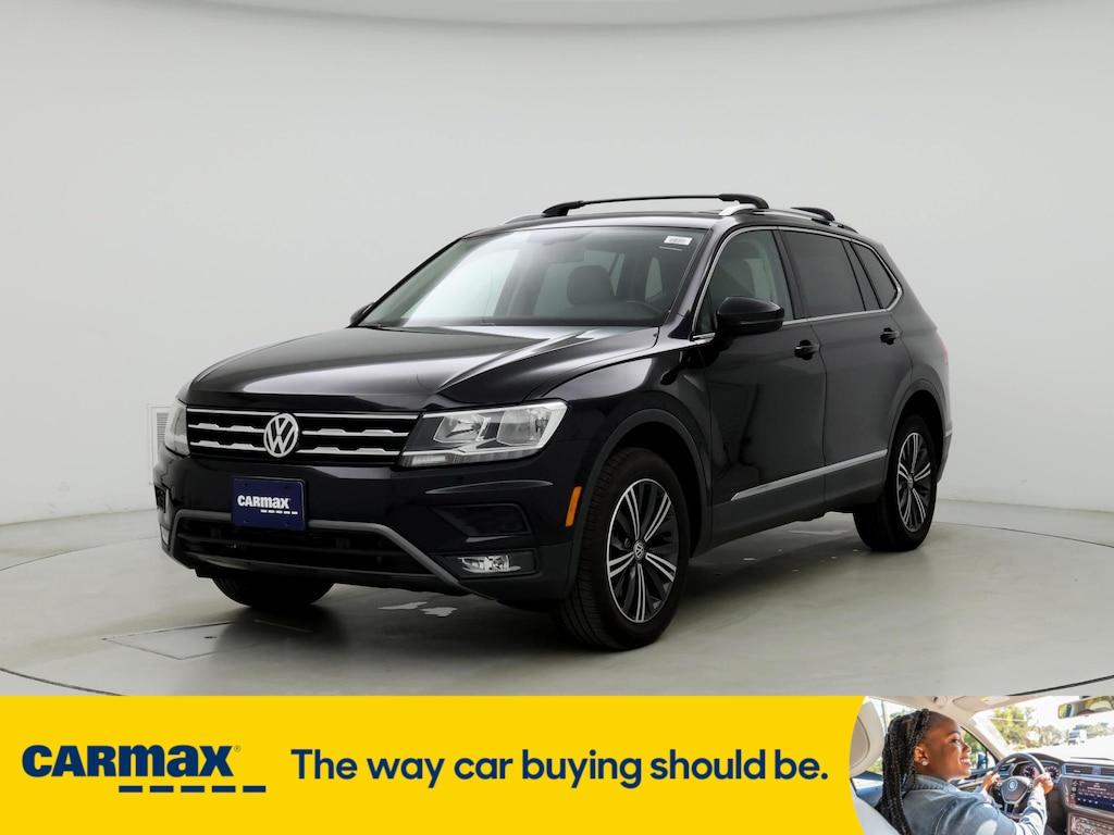 used 2019 Volkswagen Tiguan car, priced at $21,998