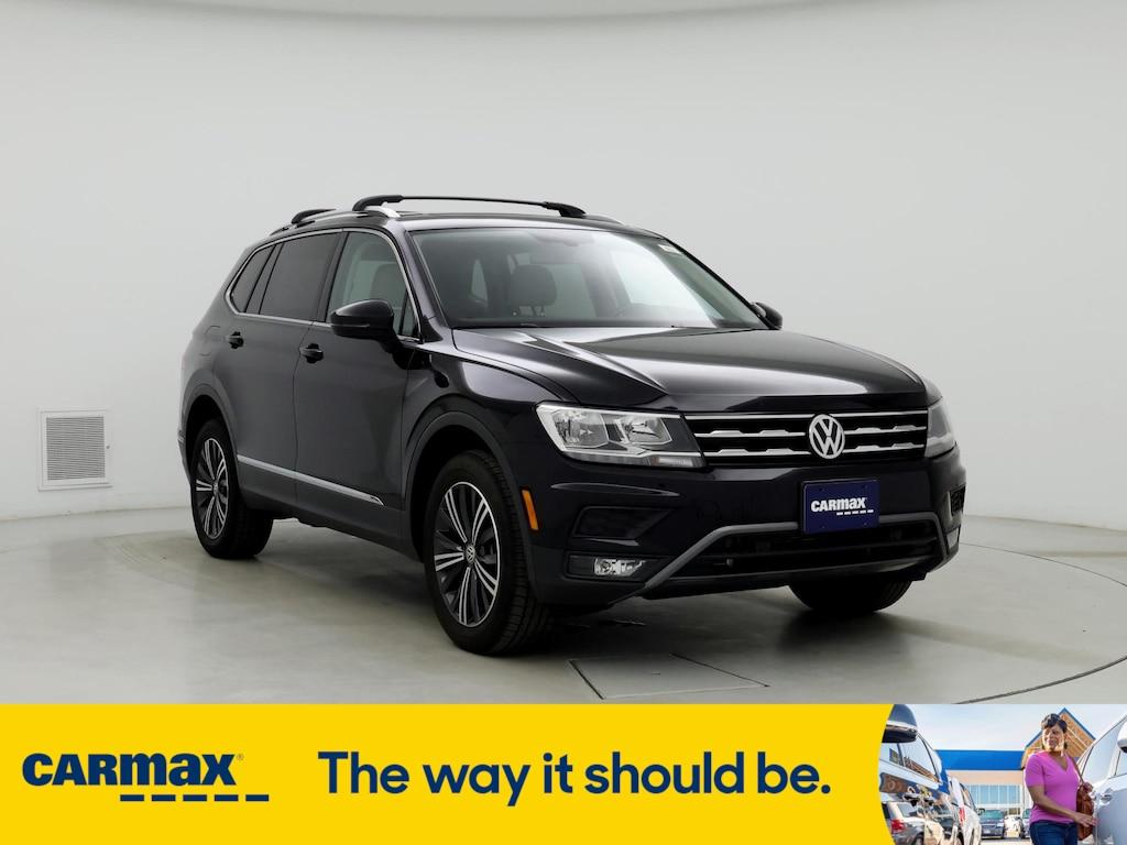 used 2019 Volkswagen Tiguan car, priced at $21,998