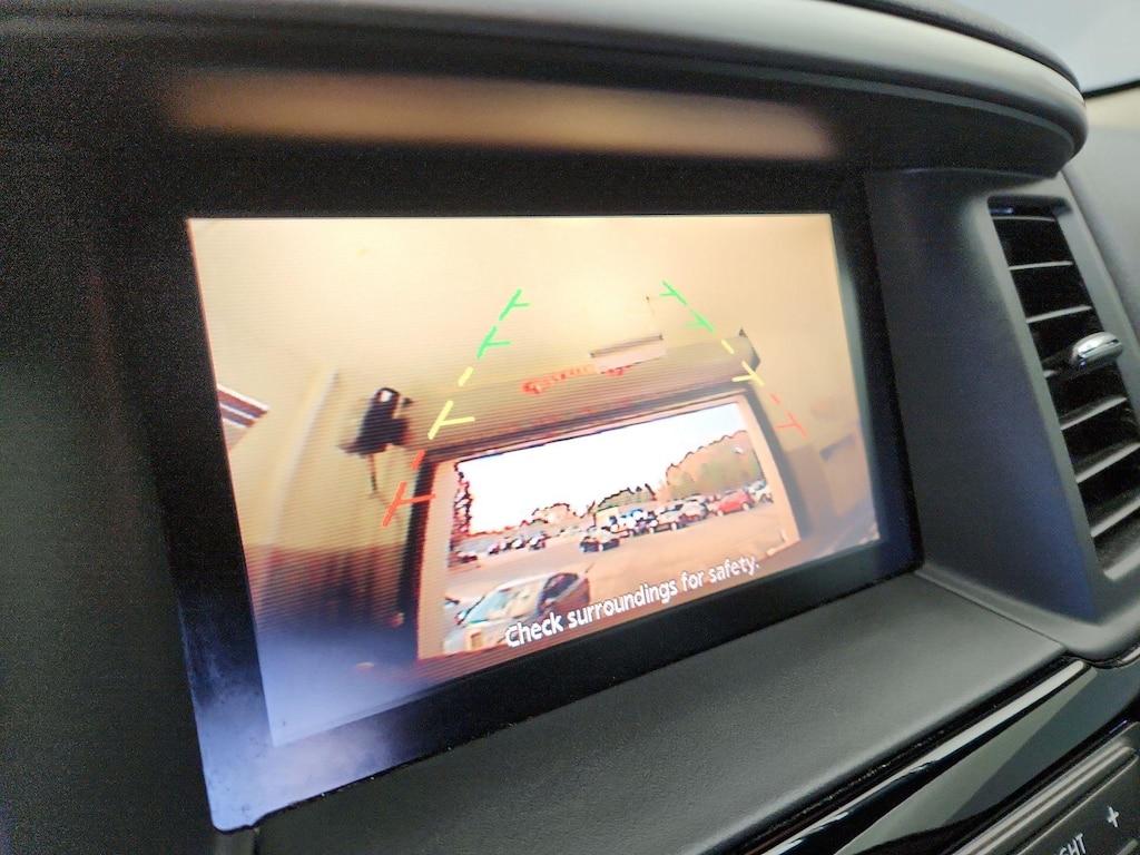 used 2015 Nissan Pathfinder car, priced at $13,998