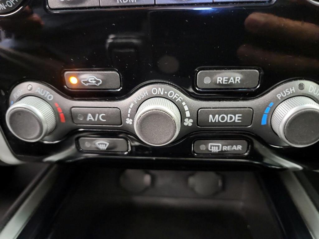 used 2015 Nissan Pathfinder car, priced at $13,998