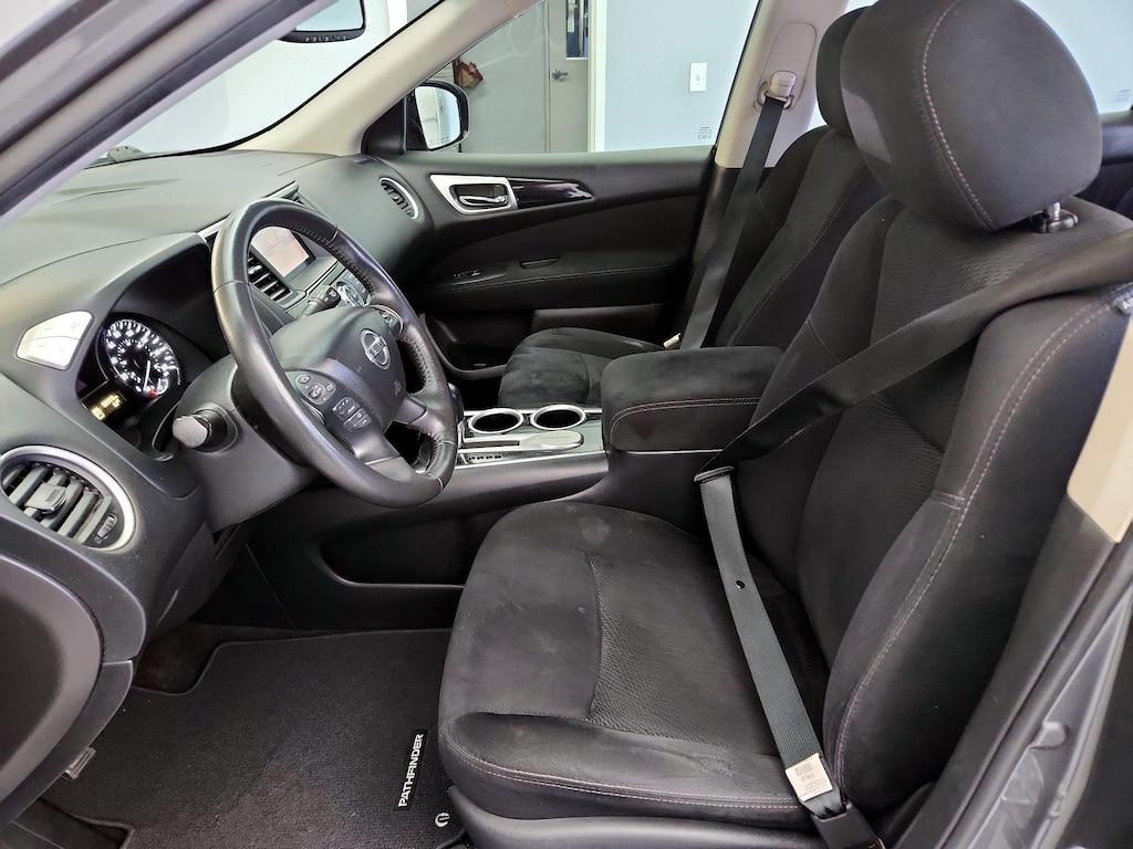 used 2015 Nissan Pathfinder car, priced at $13,998