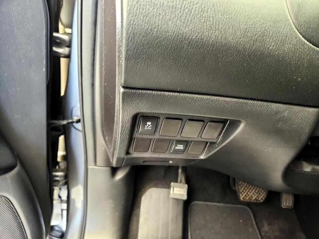 used 2015 Nissan Pathfinder car, priced at $13,998