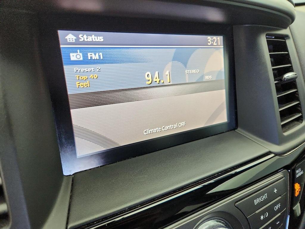 used 2015 Nissan Pathfinder car, priced at $13,998