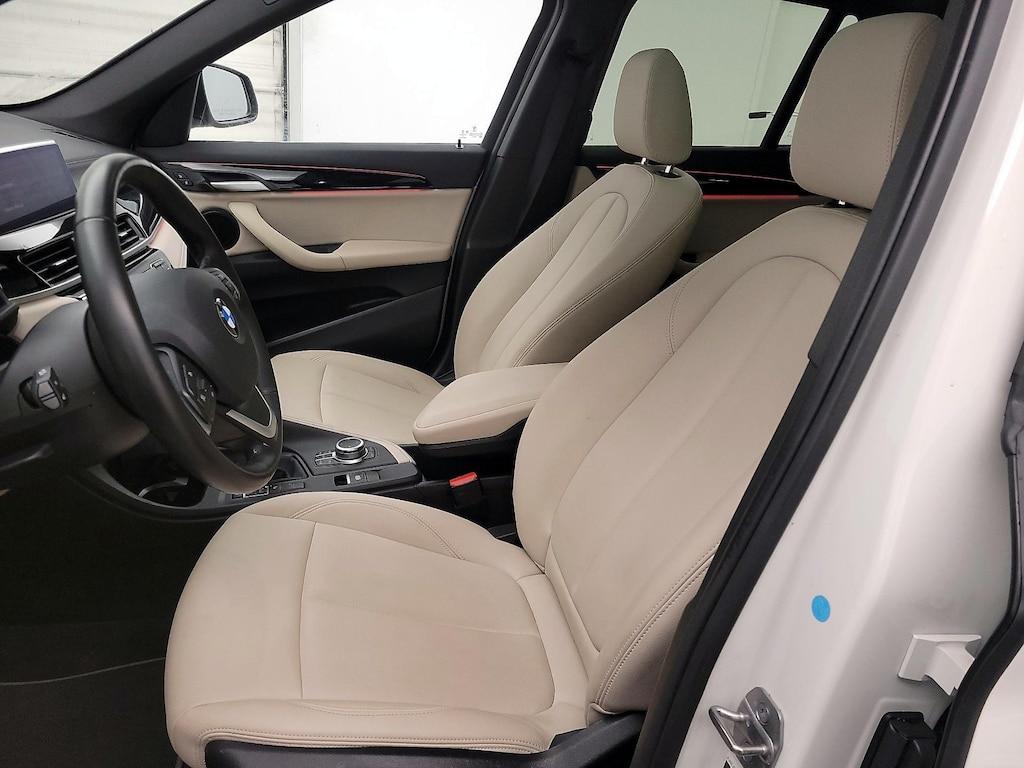 used 2022 BMW X1 car, priced at $30,998