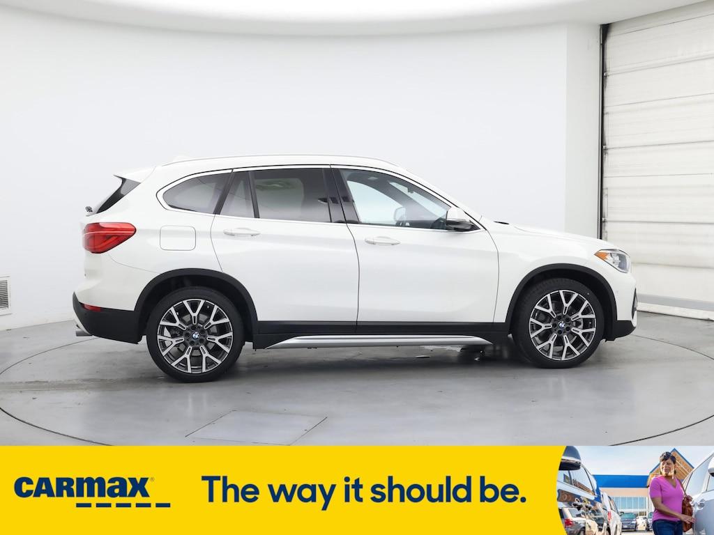 used 2022 BMW X1 car, priced at $30,998