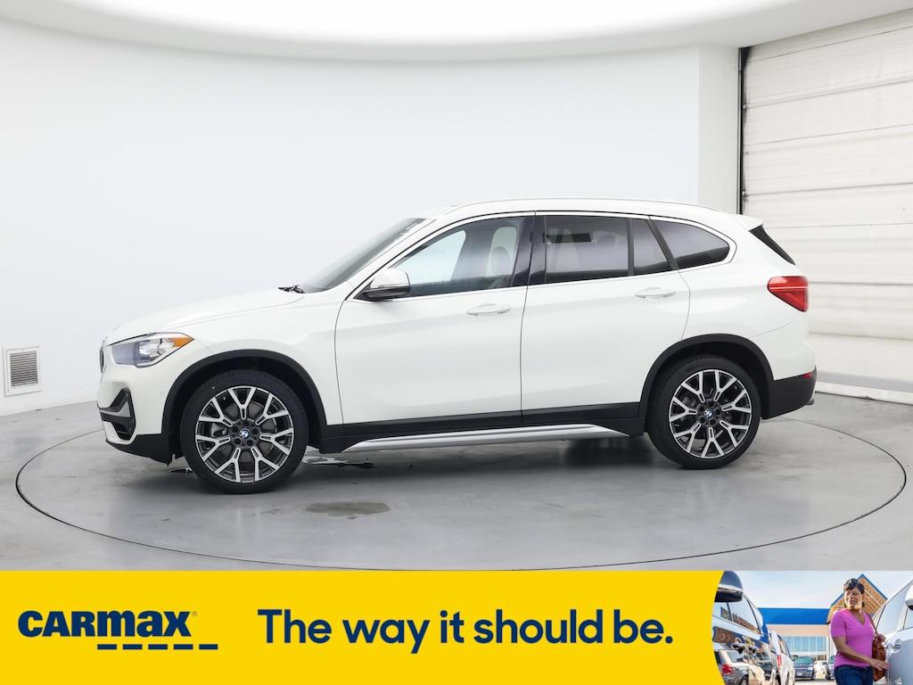 used 2022 BMW X1 car, priced at $30,998