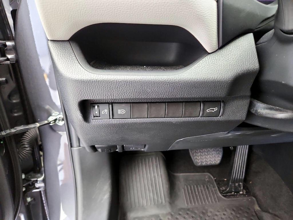 used 2023 Toyota RAV4 car, priced at $31,998