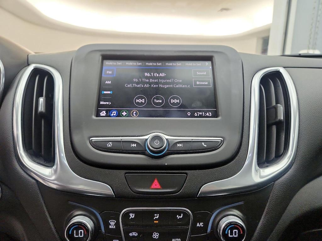used 2020 Chevrolet Equinox car, priced at $19,998