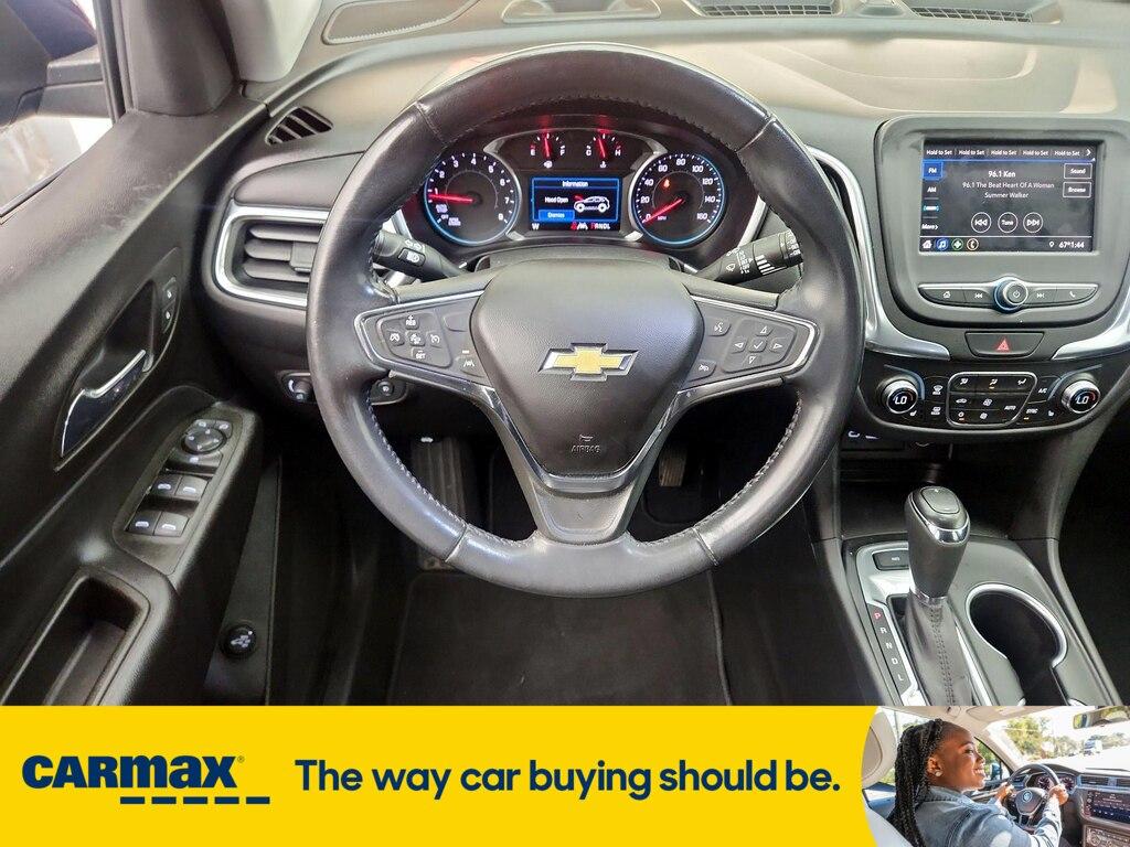 used 2020 Chevrolet Equinox car, priced at $19,998